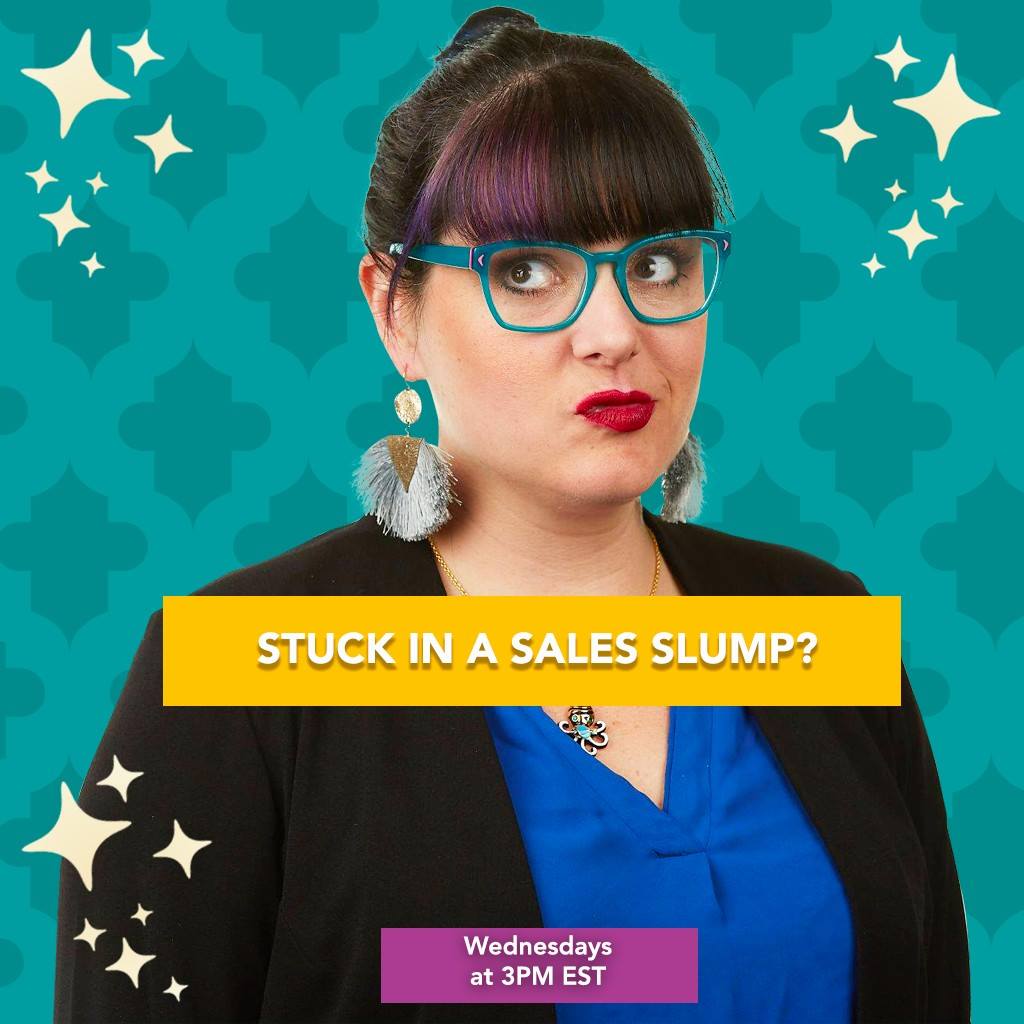 Stuck in a Sales Slump!!