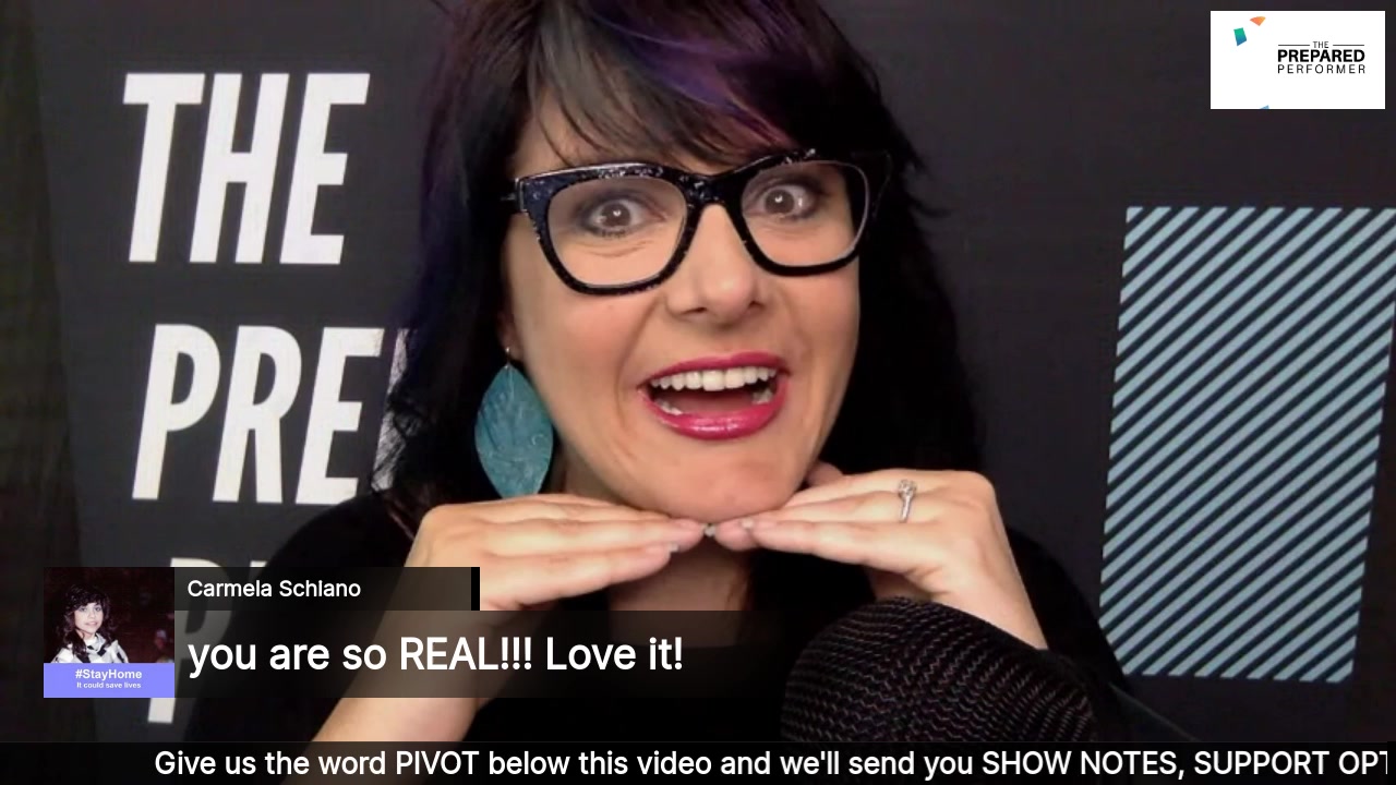 Get Out of Pivot Paralysis and Move your Biz Forward
