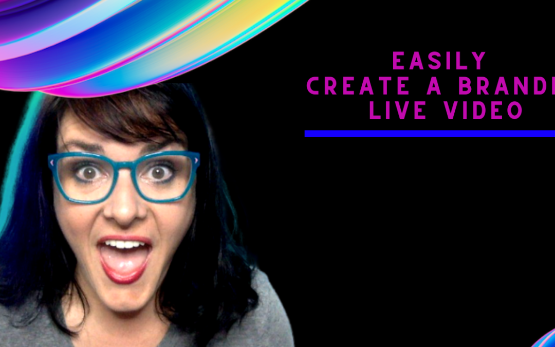 Easily Create Professionally Branded Videos