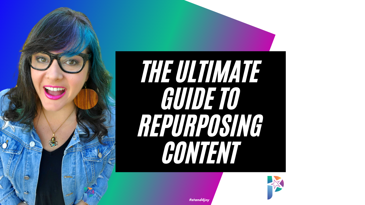 Ultimate Guide To Repurposing Content Prepared Performer