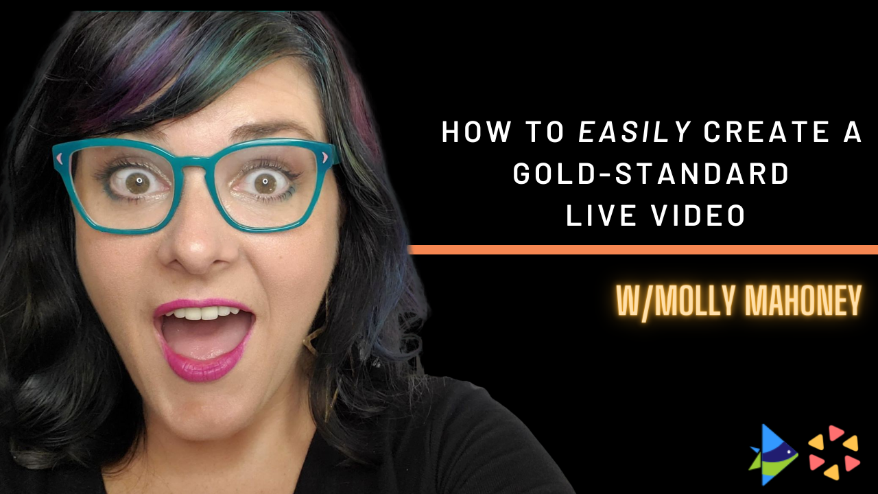 How To Easily Create A Gold Standard Live Video The Prepared Performer